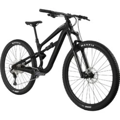 Cannondale HABIT 4 - 29" Mountainbike - 2023 - Black -BASIL Winkel habit 4 black 2 1484122