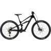 Cannondale HABIT CARBON 2 - 29" Mountainbike - 2023 - Black Pearl -BASIL Winkel habit carbon 2 black pearl 1 1482545