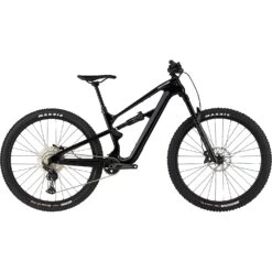 Cannondale HABIT CARBON 2 - 29" Mountainbike - 2023 - Black Pearl