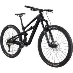 Cannondale HABIT CARBON 2 - 29" Mountainbike - 2023 - Black Pearl -BASIL Winkel habit carbon 2 black pearl 2 1482547