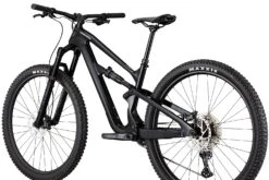 Cannondale HABIT CARBON 2 - 29" Mountainbike - 2023 - Black Pearl -BASIL Winkel habit carbon 2 black pearl 3 1482548