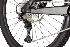 Cannondale HABIT CARBON 2 - 29" Mountainbike - 2023 - Black Pearl -BASIL Winkel habit carbon 2 black pearl 5 1482550