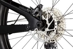 Cannondale HABIT CARBON 2 - 29" Mountainbike - 2023 - Black Pearl -BASIL Winkel habit carbon 2 black pearl 8 1482553