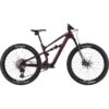 Cannondale HABIT CARBON LTD - 29" Mountainbike - 2023 - Tinted Purple -BASIL Winkel habit carbon ltd tinted purple 1 1537910