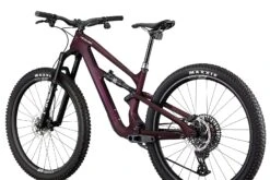 Cannondale HABIT CARBON LTD - 29" Mountainbike - 2023 - Tinted Purple -BASIL Winkel habit carbon ltd tinted purple 3 1537913