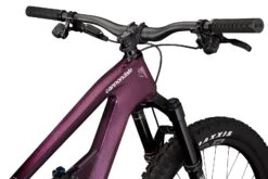 Cannondale HABIT CARBON LTD - 29" Mountainbike - 2023 - Tinted Purple -BASIL Winkel habit carbon ltd tinted purple 4 1537914