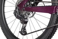 Cannondale HABIT CARBON LTD - 29" Mountainbike - 2023 - Tinted Purple -BASIL Winkel habit carbon ltd tinted purple 8 1537918