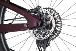 Cannondale HABIT CARBON LTD - 29" Mountainbike - 2023 - Tinted Purple -BASIL Winkel habit carbon ltd tinted purple 9 1537919