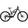 Cannondale HABIT LT 2 - 29" Mountainbike - 2023 - Smoke Black -BASIL Winkel habit lt 2 smoke black 1 1483138