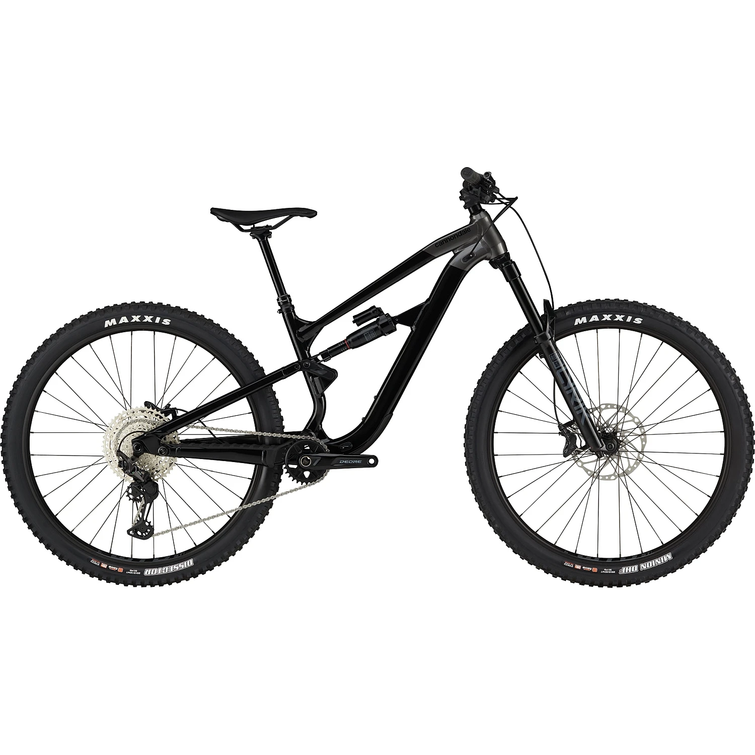 Cannondale HABIT LT 2 - 29" Mountainbike - 2023 - Smoke Black 3 Cannondale HABIT LT 2 - 29" Mountainbike - 2023 - Smoke Black