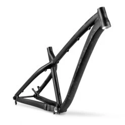 Dartmoor HORNET - 27.5" MTB Frame - Matt Black / Grey -BASIL Winkel hornet frame space blk0 1095569