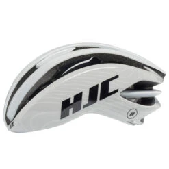 HJC Ibex 2.0 Helm - White Line Grey