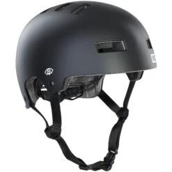 ION Bike BMX-Helm Seek EU/CE - Zwart