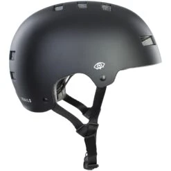 ION Bike BMX-Helm Seek EU/CE - Zwart -BASIL Winkel ion bike helmet seek eu ce peak black 3 1159662