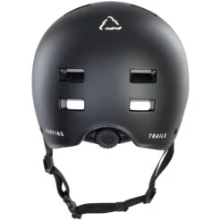 ION Bike BMX-Helm Seek EU/CE - Zwart -BASIL Winkel ion bike helmet seek eu ce peak black 5 1159664