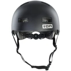 ION Bike BMX-Helm Seek EU/CE - Zwart -BASIL Winkel ion bike helmet seek eu ce peak black 6 1159665