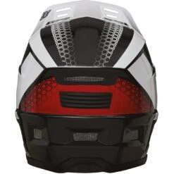 IXS Xult DH Helm - Wit/zwart -BASIL Winkel ixs xult dh helmet white black 2 1478372