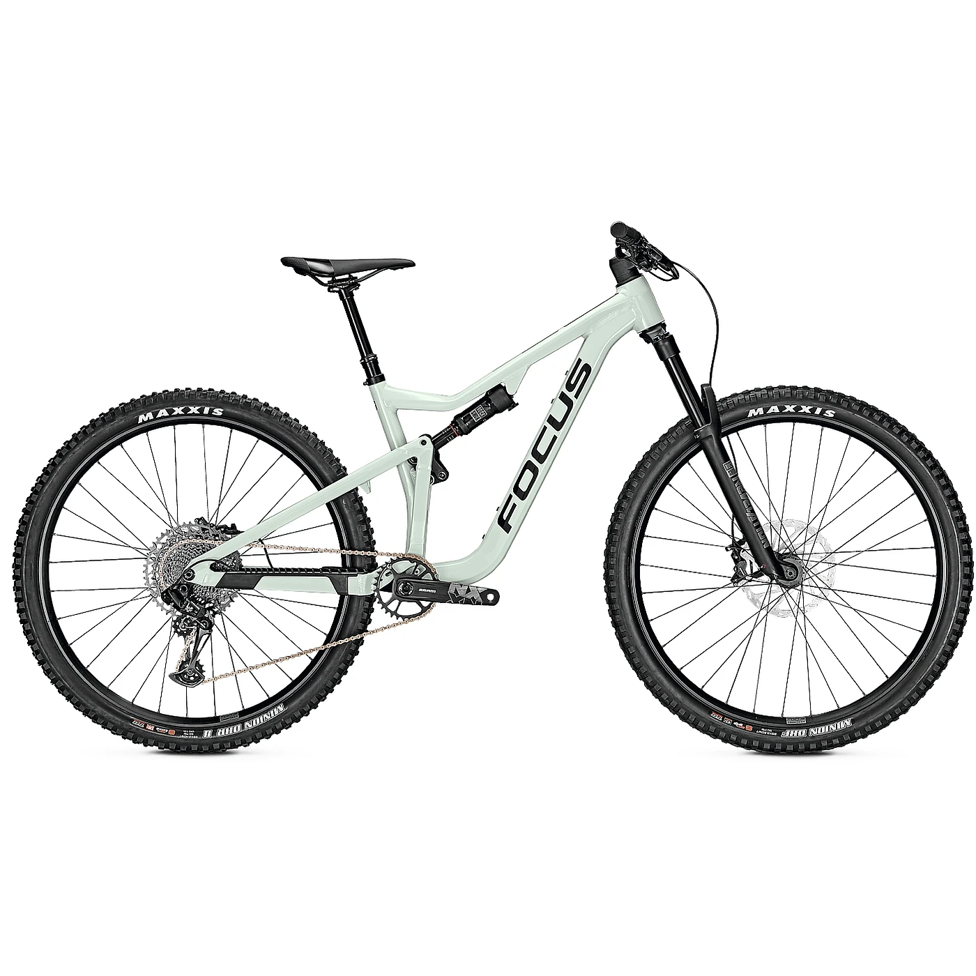 FOCUS JAM 6.8 - 29" Mountainbike - 2023 - Sky Grey 3 FOCUS JAM 6.8 - 29" Mountainbike - 2023 - Sky Grey