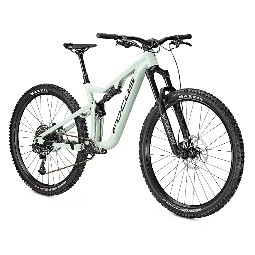FOCUS JAM 6.8 - 29" Mountainbike - 2023 - Sky Grey 5 FOCUS JAM 6.8 - 29" Mountainbike - 2023 - Sky Grey - Afbeelding 3