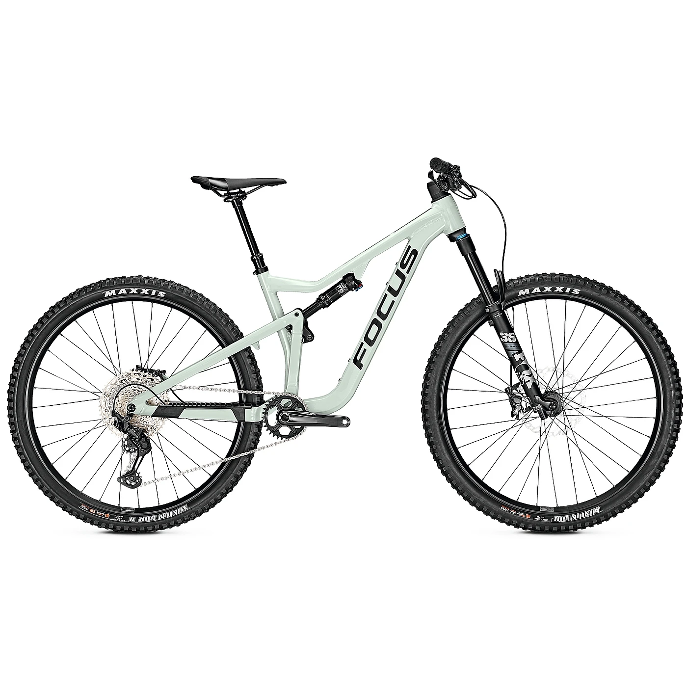 FOCUS JAM 6.9 - 29" Mountainbike - 2023 - Sky Grey 3 FOCUS JAM 6.9 - 29" Mountainbike - 2023 - Sky Grey
