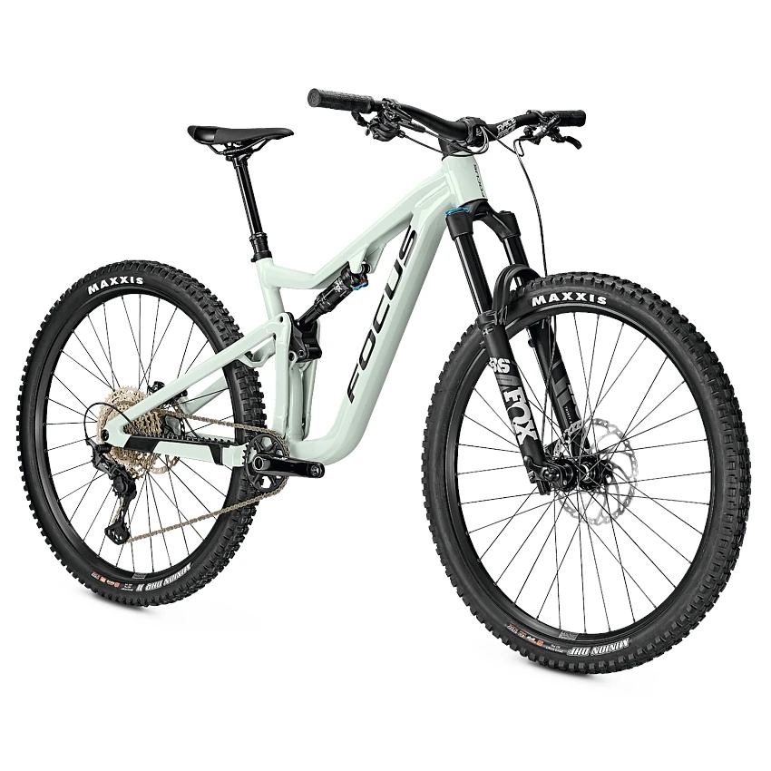 FOCUS JAM 6.9 - 29" Mountainbike - 2023 - Sky Grey 5 FOCUS JAM 6.9 - 29" Mountainbike - 2023 - Sky Grey - Afbeelding 3