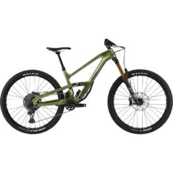 Cannondale JEKYLL 1 - 29" Carbon Mountainbike - 2023 - Beetle Green