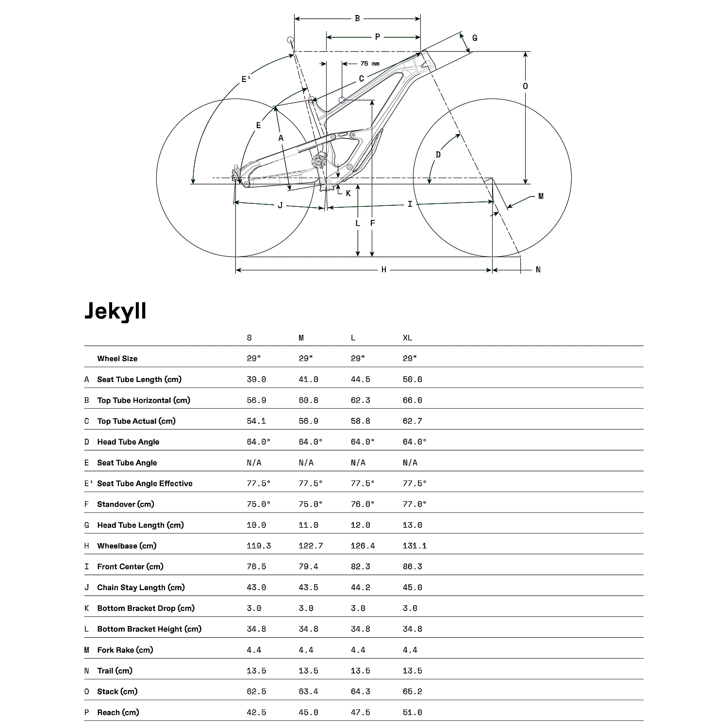 Cannondale JEKYLL 2 - 29" Carbon Mountainbike - 2022 - Graphite 4 Cannondale JEKYLL 2 - 29" Carbon Mountainbike - 2022 - Graphite - Afbeelding 2