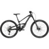 Cannondale JEKYLL 2 - 29" Carbon Mountainbike - 2022 - Graphite -BASIL Winkel jekyll 2 graphite 1 1010522