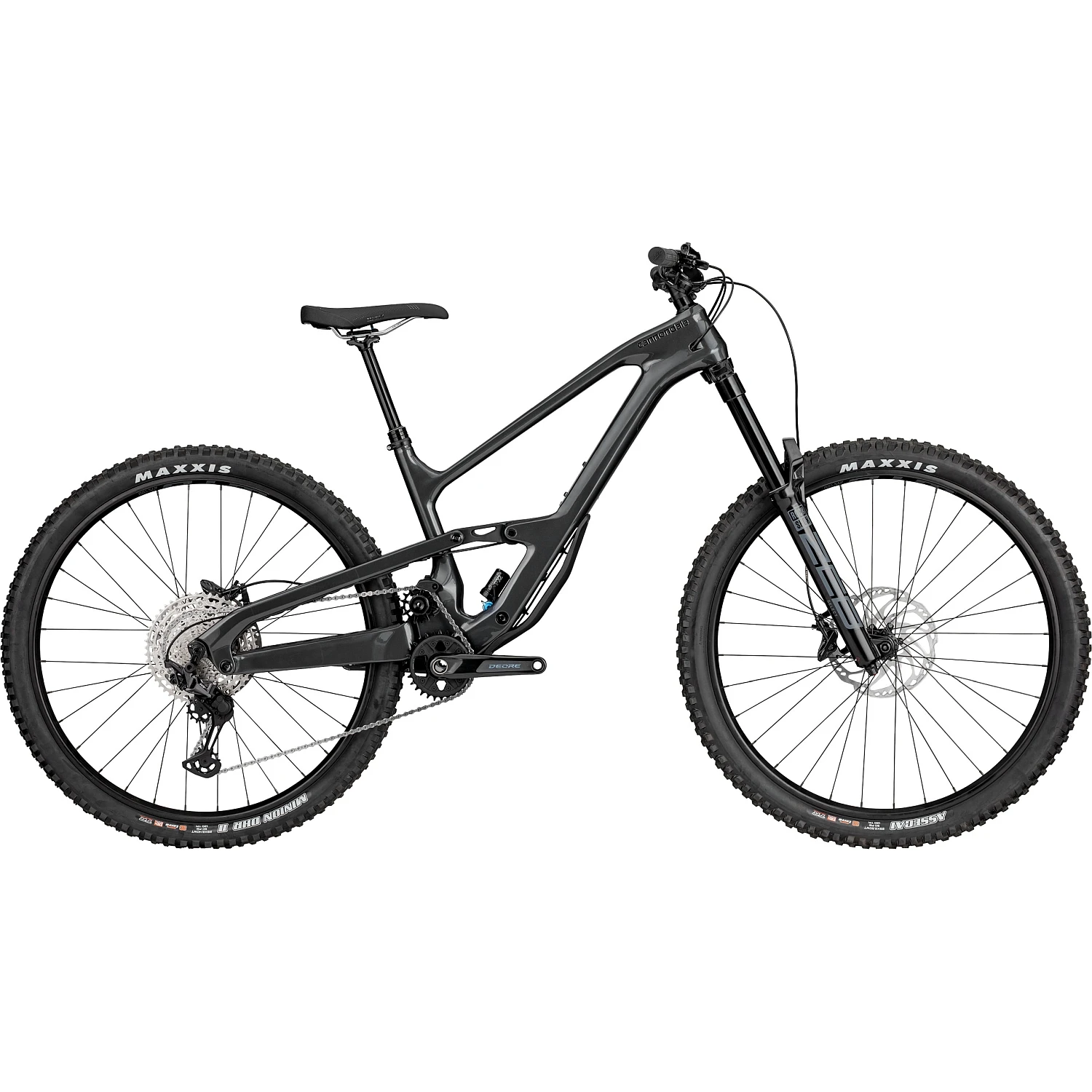 Cannondale JEKYLL 2 - 29" Carbon Mountainbike - 2022 - Graphite 3 Cannondale JEKYLL 2 - 29" Carbon Mountainbike - 2022 - Graphite