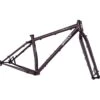 Surly KARATE MONKEY MTB Frameset - 27,5"+/29" - 2023 - Organic Eggplant -BASIL Winkel karate monkey frameset organic eggplant 1301506