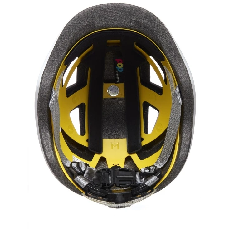 KED POP MIPS Kinderhelm - Blue 6 KED POP MIPS Kinderhelm - Blue - Afbeelding 4