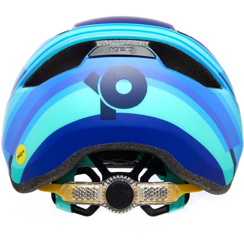 KED POP MIPS Kinderhelm - Blue 4 KED POP MIPS Kinderhelm - Blue - Afbeelding 2