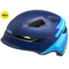 KED POP MIPS Kinderhelm - Blue -BASIL Winkel ked pop mips kids helmet blue 03 1144208