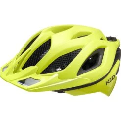 KED Spiri II Trend Helm - Yellow Green Matt 8 KED Spiri II Trend Helm - Yellow Green Matt -BASIL Winkel ked spiri ii trend 1 1486693