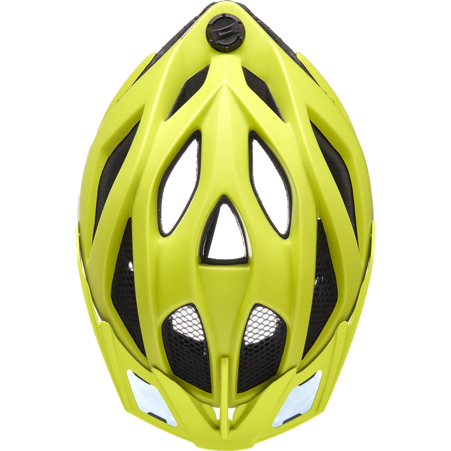 KED Spiri II Trend Helm - Yellow Green Matt 4 KED Spiri II Trend Helm - Yellow Green Matt - Afbeelding 2
