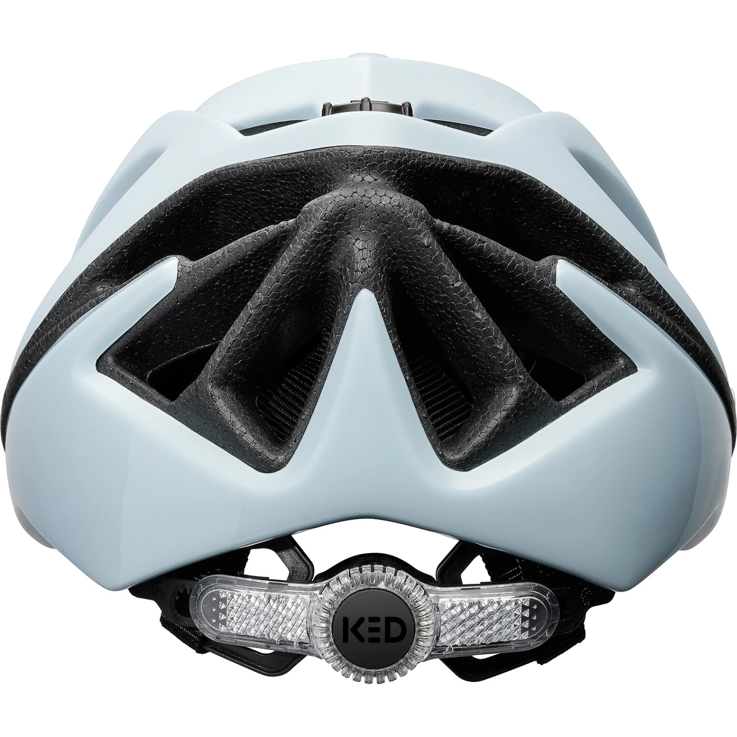 KED Spiri II Trend Helm - Yellow Green Matt 6 KED Spiri II Trend Helm - Yellow Green Matt - Afbeelding 4