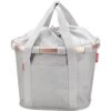 KLICKfix Reisenthel Bikebasket - Fietsmand - Twist Sky Rose -BASIL Winkel klickfix 0303 twist 9 1430558