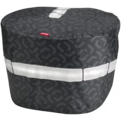 KLICKfix Regenhoes M Voor Reisenthel Stuurmand - Zwart