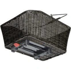 KLICKfix Structura GT Voor Racktime-Bagagedrager - Fietsmand - Schilf Grau 11 KLICKfix Structura GT Voor Racktime-Bagagedrager - Fietsmand - Schilf Grau -BASIL Winkel klickfix 0315ra 5 1434707 1