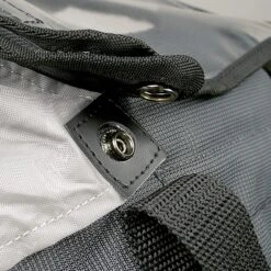 KLICKfix Doggy Shopper - Hondenfietsmand - Grijs/zwart -BASIL Winkel klickfix 0320gr 6 1432449