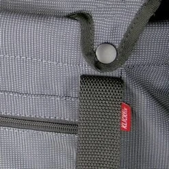 KLICKfix Doggy Shopper - Hondenfietsmand - Grijs/zwart -BASIL Winkel klickfix 0320gr 9 1432452