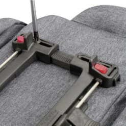 KLICKfix Uniklip 2 - Bagagedrager Bevestiging -BASIL Winkel klickfix uniklip2 4 1430731