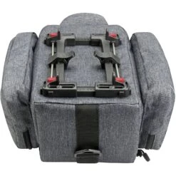 KLICKfix Uniklip 2 - Bagagedrager Bevestiging -BASIL Winkel klickfix uniklip2 6 1430733