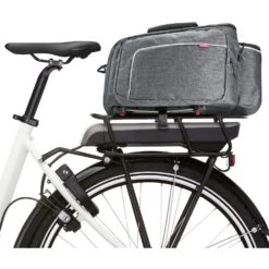 KLICKfix Bikebasket GT Uniklip 2 - Fietsmand - Zwart -BASIL Winkel klickfix uniklip2 8 1430635 1