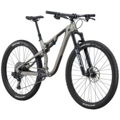 Kona HEI HEI CR/DL - 29" Carbon Mountain Bike - 2023 - Gloss Metallic Grey -BASIL Winkel kona hei hei cr dl 02 1367798