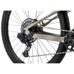 Kona HEI HEI CR/DL - 29" Carbon Mountain Bike - 2023 - Gloss Metallic Grey -BASIL Winkel kona hei hei cr dl 04 1367800