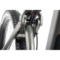 Kona HEI HEI CR/DL - 29" Carbon Mountain Bike - 2023 - Gloss Metallic Grey -BASIL Winkel kona hei hei cr dl 06 1367802