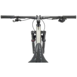 Kona HEI HEI CR/DL - 29" Carbon Mountain Bike - 2023 - Gloss Metallic Grey -BASIL Winkel kona hei hei cr dl 08 1367804