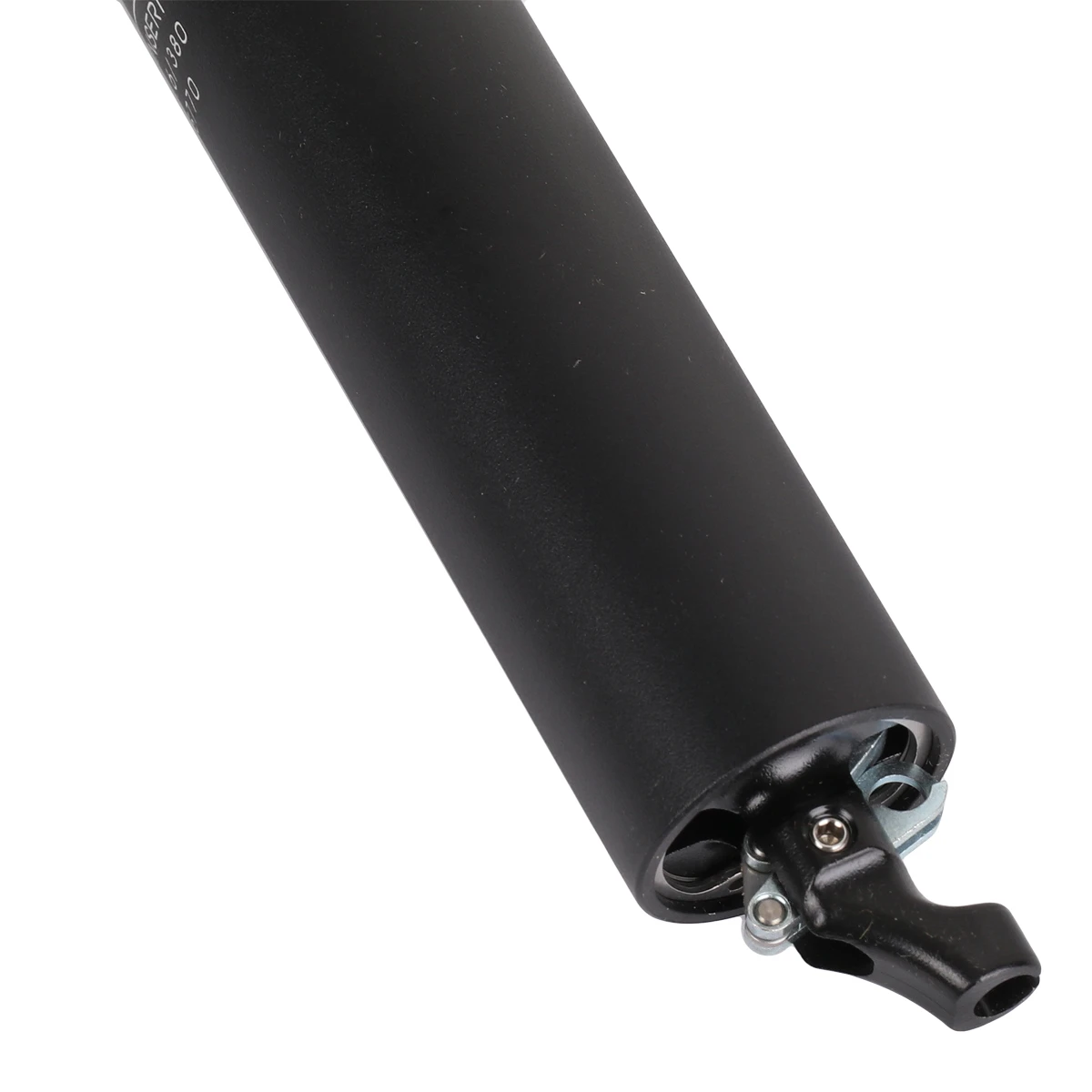 Kind Shock KS LEV Integra 31.6 Remote Dropper Seatpost - 295mm | Range: 65mm 6 Kind Shock KS LEV Integra 31.6 Remote Dropper Seatpost - 295mm | Range: 65mm - Afbeelding 4