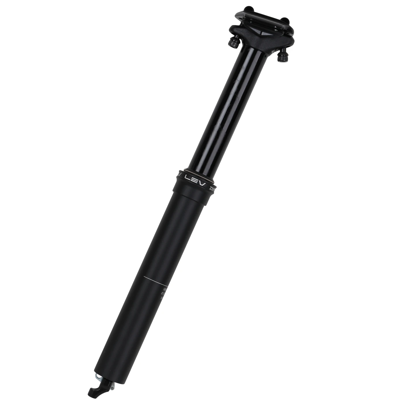 Kind Shock KS LEV Integra 31.6 Remote Dropper Seatpost - 295mm | Range: 65mm 3 Kind Shock KS LEV Integra 31.6 Remote Dropper Seatpost - 295mm | Range: 65mm
